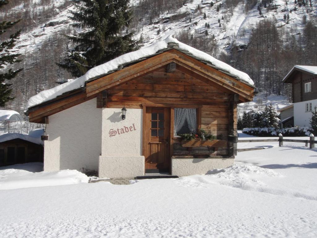Chalet Stadel room 2
