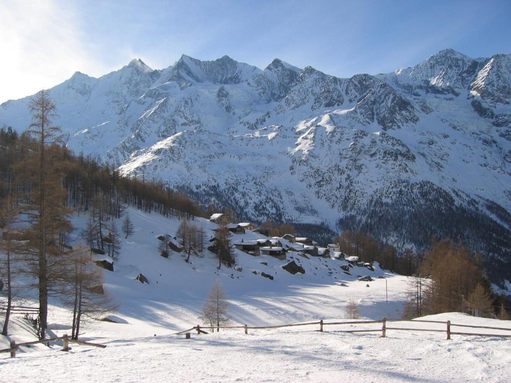 Chalet Stadel room 4