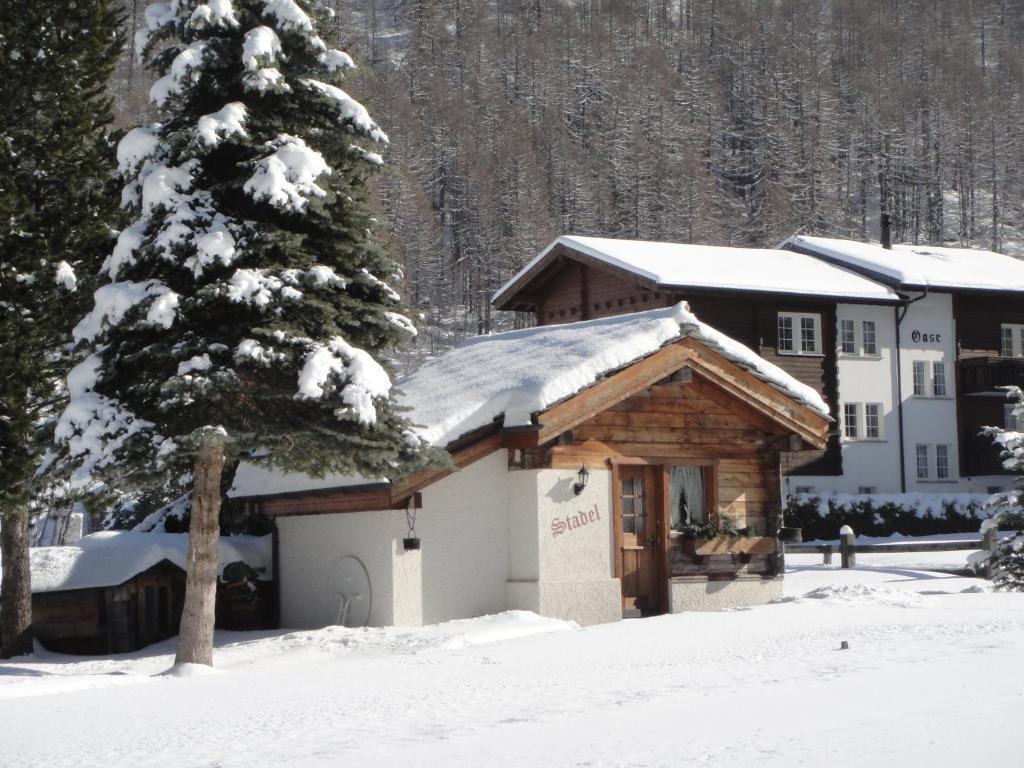 Chalet Stadel room 5