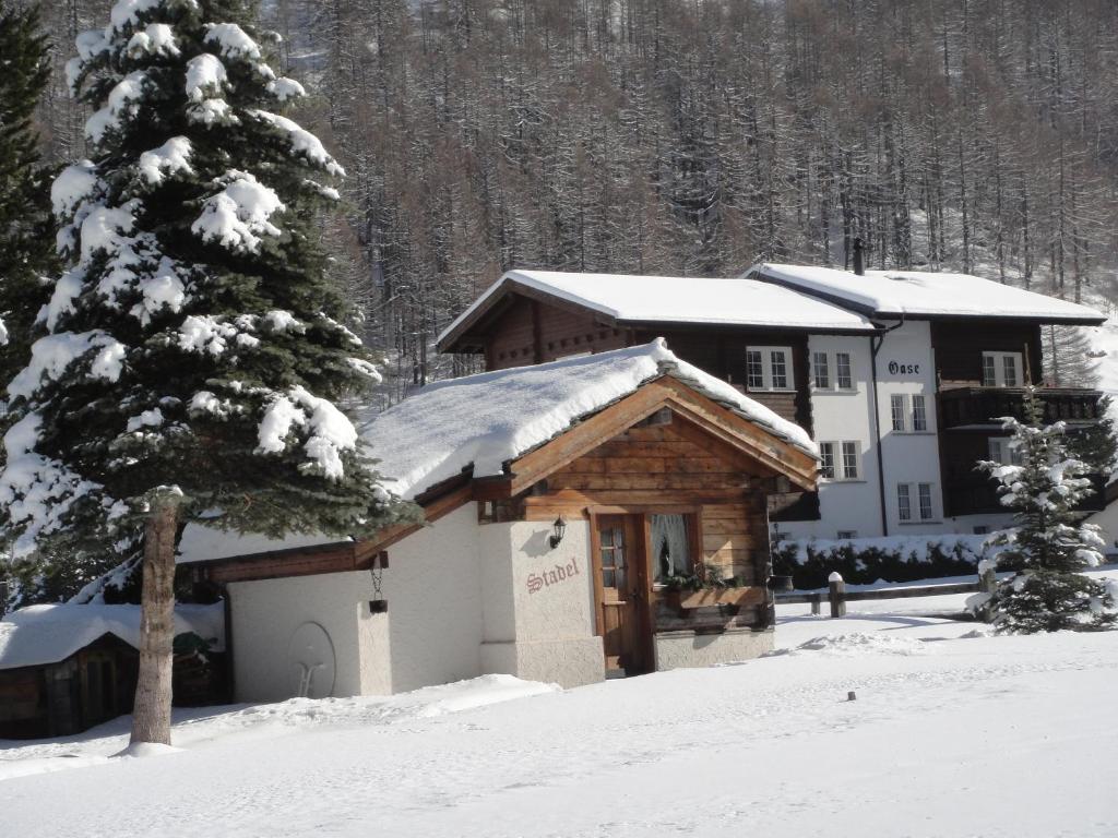 Chalet Stadel room 6
